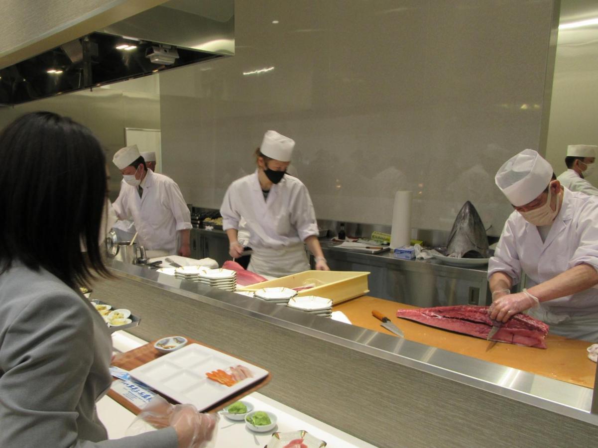 Hotel Koganezaki Furofushi Onsen à Fukaura Extérieur photo