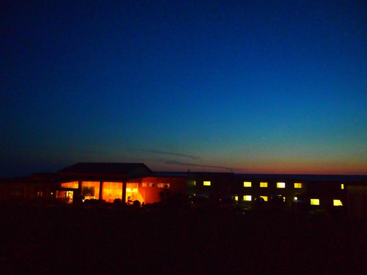 Hotel Koganezaki Furofushi Onsen à Fukaura Extérieur photo