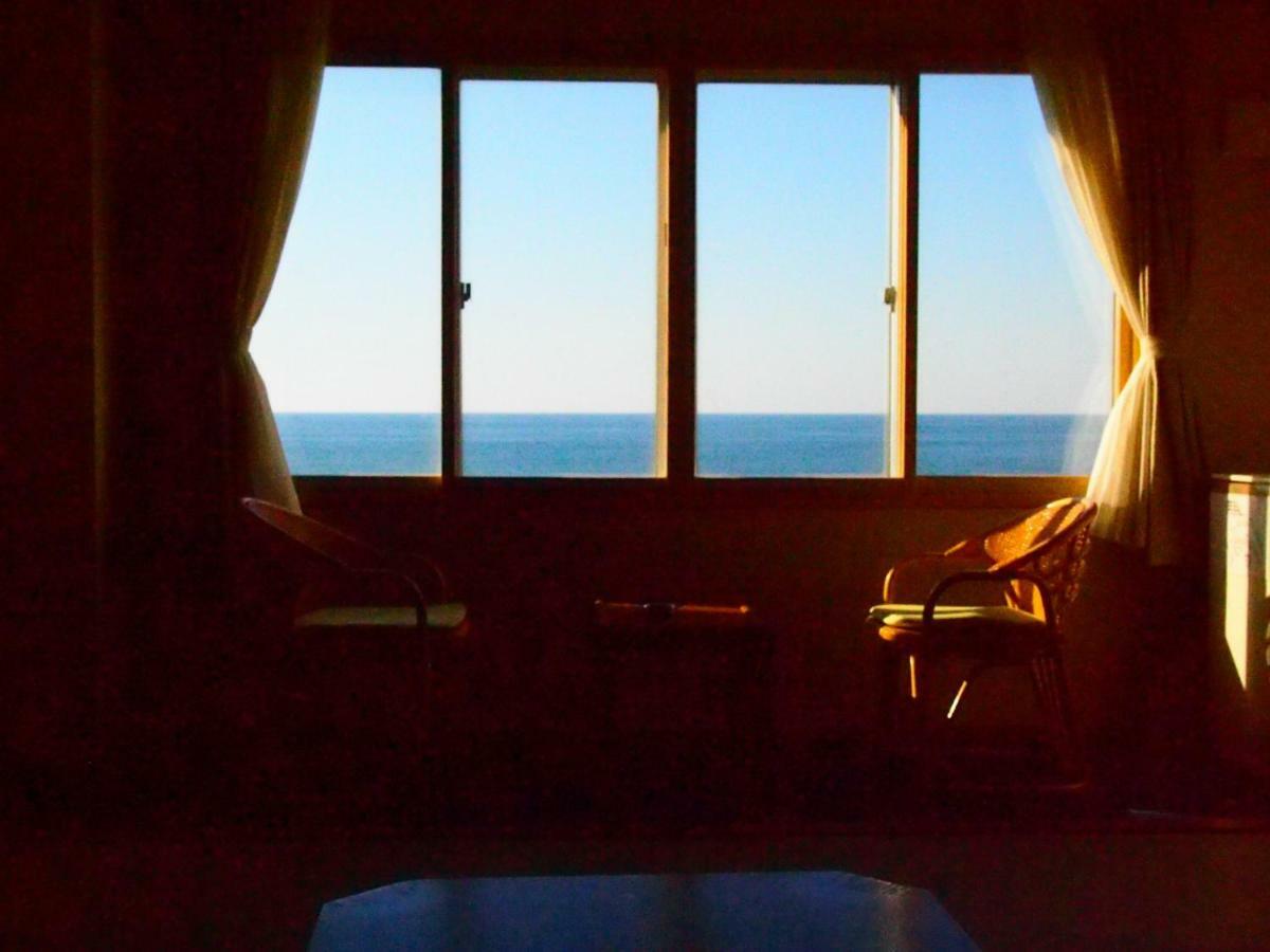 Hotel Koganezaki Furofushi Onsen à Fukaura Extérieur photo