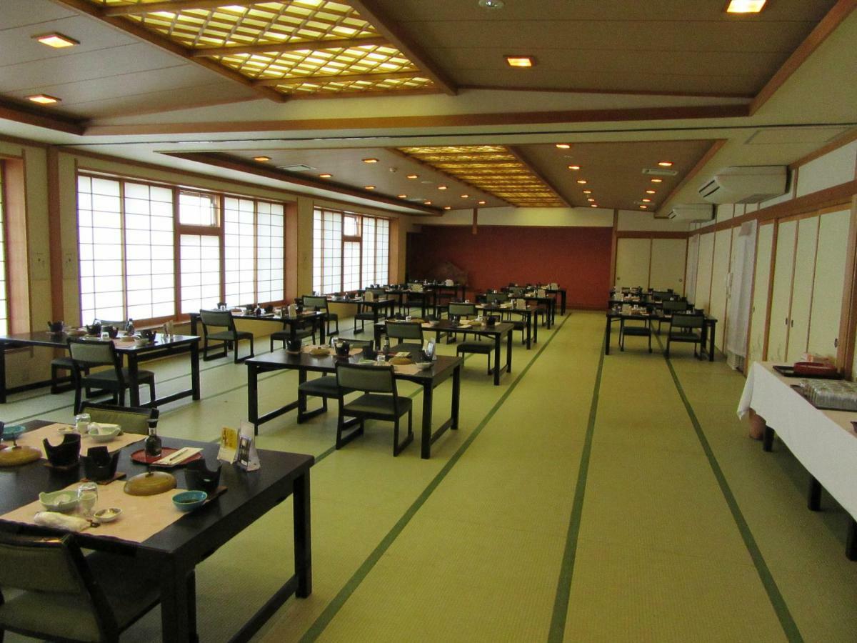 Hotel Koganezaki Furofushi Onsen à Fukaura Extérieur photo