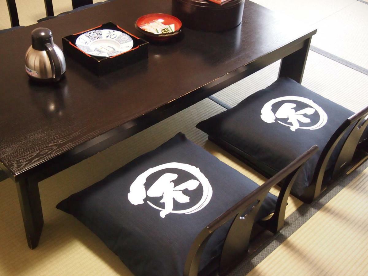 Hotel Koganezaki Furofushi Onsen à Fukaura Extérieur photo